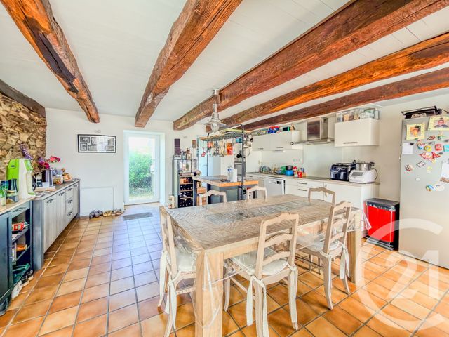 maison à vendre - 7 pièces - 157.93 m2 - BOUVRON - 44 - PAYS-DE-LOIRE - Century 21 Espace De L'Isac