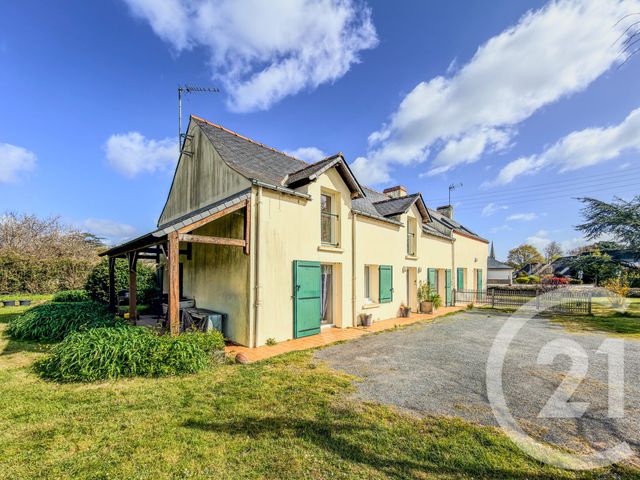 maison à vendre - 7 pièces - 157.93 m2 - BOUVRON - 44 - PAYS-DE-LOIRE - Century 21 Espace De L'Isac