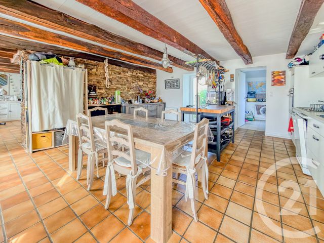 maison à vendre - 7 pièces - 157.93 m2 - BOUVRON - 44 - PAYS-DE-LOIRE - Century 21 Espace De L'Isac