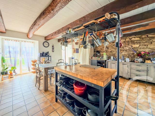 maison à vendre - 7 pièces - 157.93 m2 - BOUVRON - 44 - PAYS-DE-LOIRE - Century 21 Espace De L'Isac