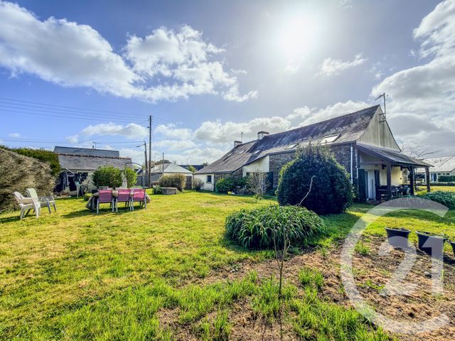 maison à vendre - 7 pièces - 157.93 m2 - BOUVRON - 44 - PAYS-DE-LOIRE - Century 21 Espace De L'Isac