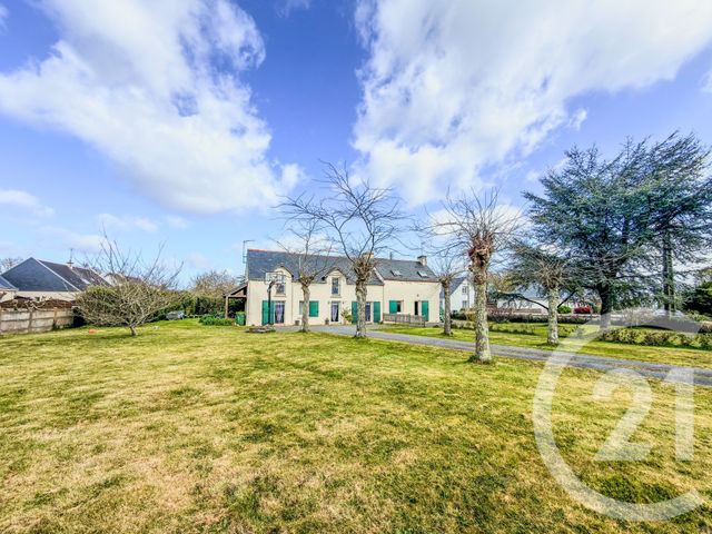 maison à vendre - 7 pièces - 157.93 m2 - BOUVRON - 44 - PAYS-DE-LOIRE - Century 21 Espace De L'Isac