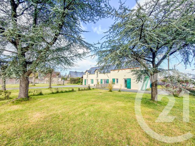 maison à vendre - 7 pièces - 157.93 m2 - BOUVRON - 44 - PAYS-DE-LOIRE - Century 21 Espace De L'Isac