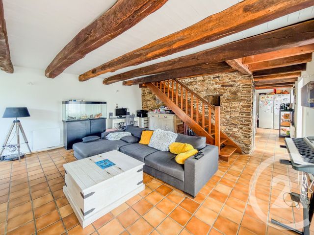 maison à vendre - 7 pièces - 157.93 m2 - BOUVRON - 44 - PAYS-DE-LOIRE - Century 21 Espace De L'Isac