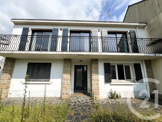 maison à vendre - 5 pièces - 108.0 m2 - BLAIN - 44 - PAYS-DE-LOIRE - Century 21 Espace De L'Isac