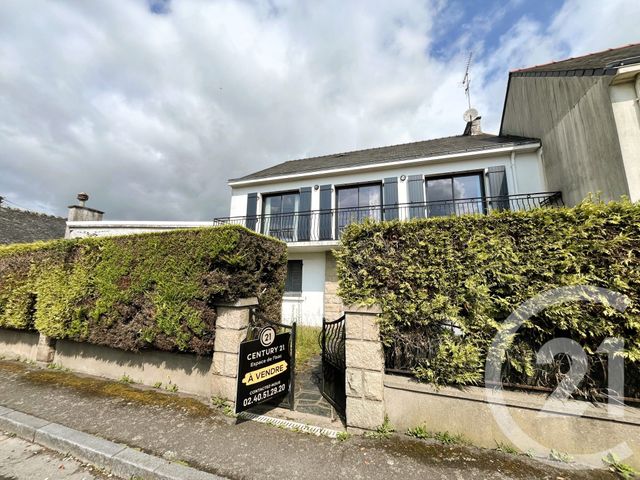 maison à vendre - 5 pièces - 108.0 m2 - BLAIN - 44 - PAYS-DE-LOIRE - Century 21 Espace De L'Isac