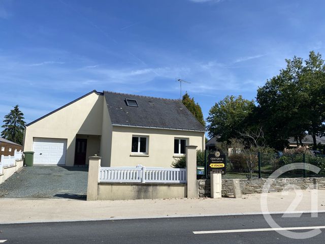 maison à vendre - 7 pièces - 154.0 m2 - VAY - 44 - PAYS-DE-LOIRE - Century 21 Espace De L'Isac