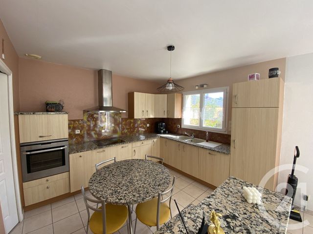 maison à vendre - 7 pièces - 154.0 m2 - VAY - 44 - PAYS-DE-LOIRE - Century 21 Espace De L'Isac