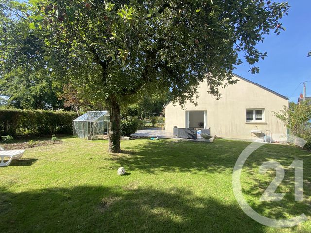 maison à vendre - 7 pièces - 154.0 m2 - VAY - 44 - PAYS-DE-LOIRE - Century 21 Espace De L'Isac