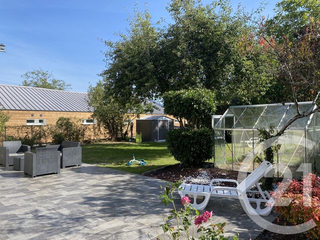 maison à vendre - 7 pièces - 154.0 m2 - VAY - 44 - PAYS-DE-LOIRE - Century 21 Espace De L'Isac