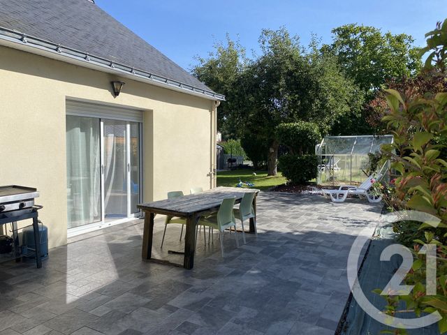 maison à vendre - 7 pièces - 154.0 m2 - VAY - 44 - PAYS-DE-LOIRE - Century 21 Espace De L'Isac