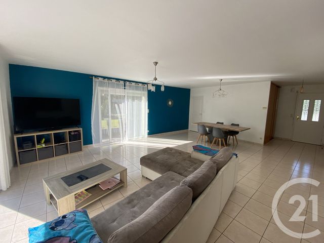 maison à vendre - 7 pièces - 154.0 m2 - VAY - 44 - PAYS-DE-LOIRE - Century 21 Espace De L'Isac