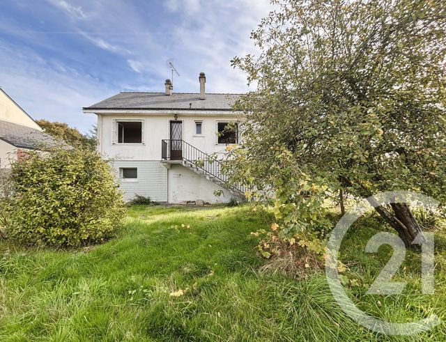 maison à vendre - 3 pièces - 69.01 m2 - BLAIN - 44 - PAYS-DE-LOIRE - Century 21 Espace De L'Isac