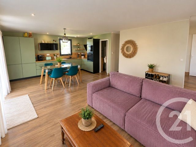 maison à louer - 3 pièces - 66.57 m2 - BOUVRON - 44 - PAYS-DE-LOIRE - Century 21 Espace De L'Isac