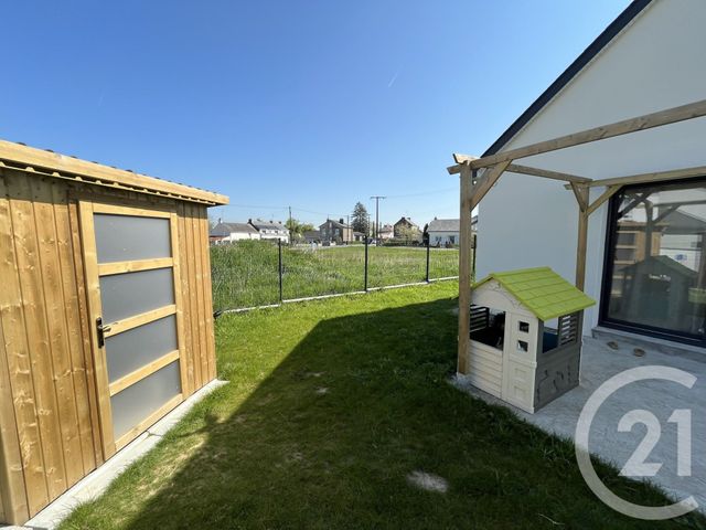 maison à louer - 3 pièces - 66.57 m2 - BOUVRON - 44 - PAYS-DE-LOIRE - Century 21 Espace De L'Isac