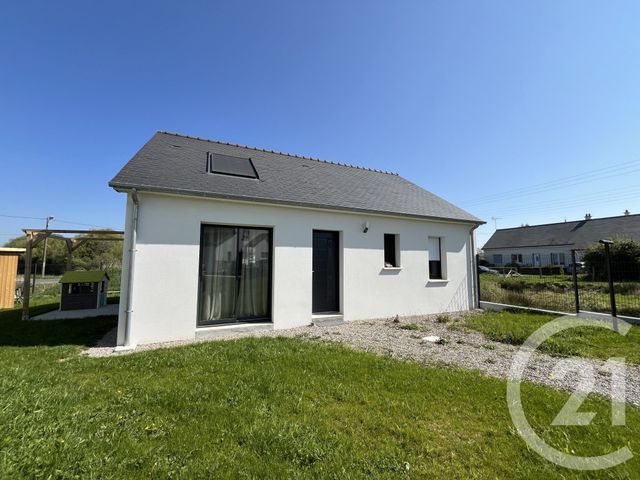 maison à louer - 3 pièces - 66.57 m2 - BOUVRON - 44 - PAYS-DE-LOIRE - Century 21 Espace De L'Isac