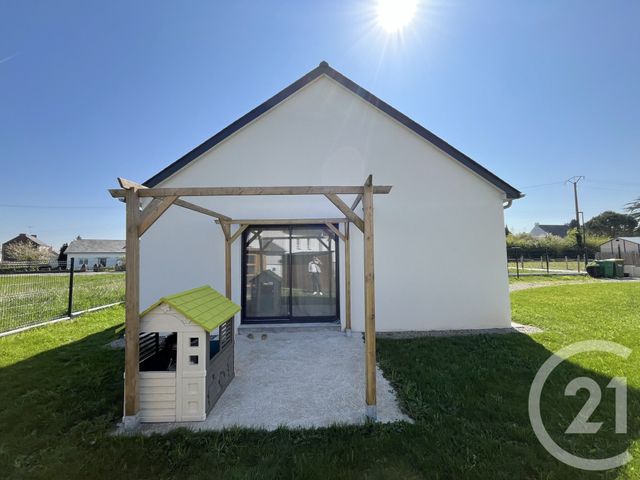 maison à louer - 3 pièces - 66.57 m2 - BOUVRON - 44 - PAYS-DE-LOIRE - Century 21 Espace De L'Isac