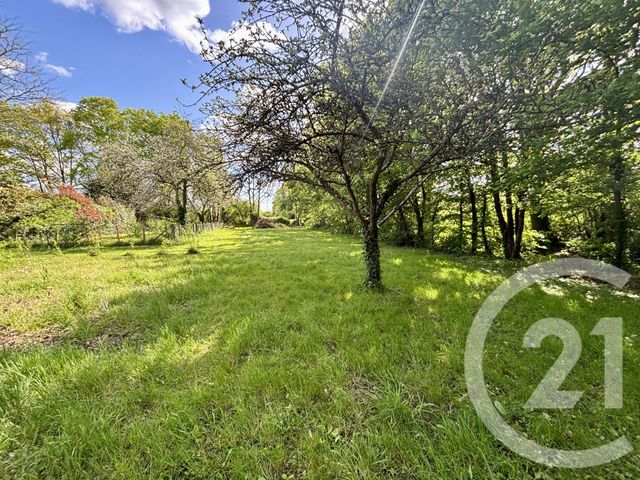 terrain à vendre - 1757.0 m2 - BLAIN - 44 - PAYS-DE-LOIRE - Century 21 Espace De L'Isac