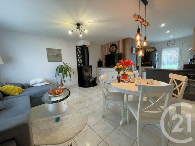 maison à vendre - 6 pièces - 100.0 m2 - QUILLY - 44 - PAYS-DE-LOIRE - Century 21 Espace De L'Isac