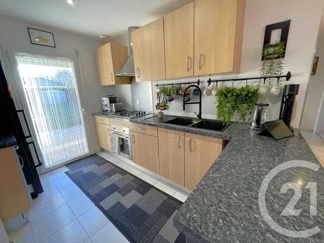 maison à vendre - 6 pièces - 96.0 m2 - QUILLY - 44 - PAYS-DE-LOIRE - Century 21 Espace De L'Isac