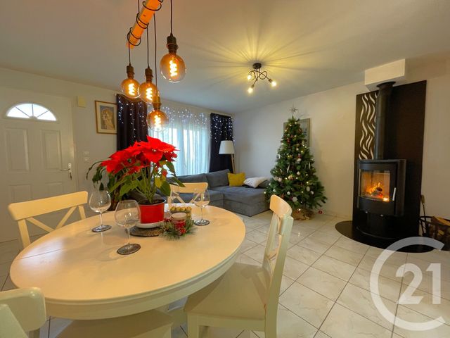 maison à vendre - 6 pièces - 96.0 m2 - QUILLY - 44 - PAYS-DE-LOIRE - Century 21 Espace De L'Isac