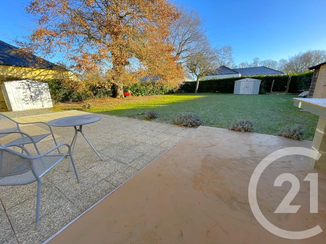 maison à vendre - 6 pièces - 96.0 m2 - QUILLY - 44 - PAYS-DE-LOIRE - Century 21 Espace De L'Isac