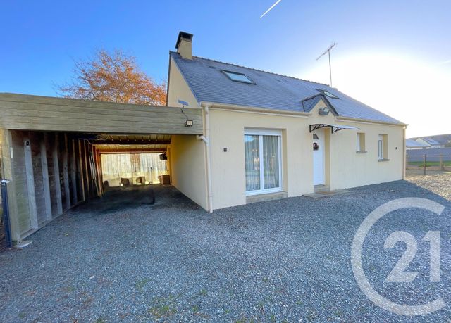 maison à vendre - 6 pièces - 96.0 m2 - QUILLY - 44 - PAYS-DE-LOIRE - Century 21 Espace De L'Isac