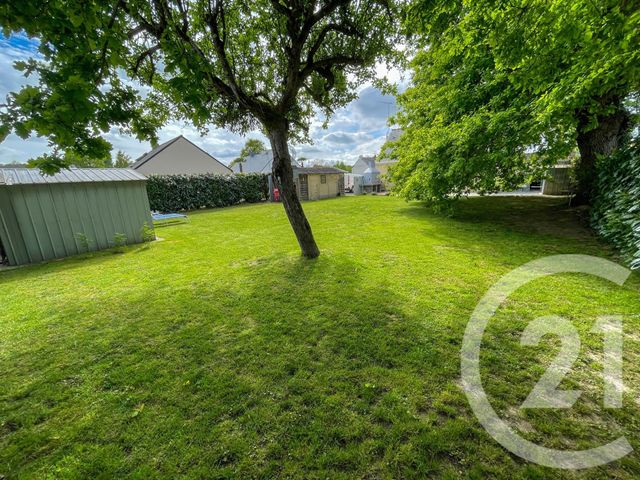 maison à vendre - 6 pièces - 100.0 m2 - QUILLY - 44 - PAYS-DE-LOIRE - Century 21 Espace De L'Isac