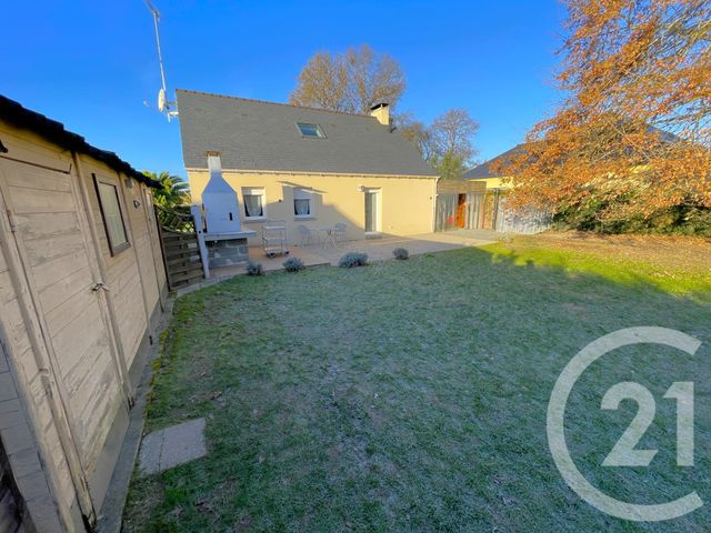 maison à vendre - 6 pièces - 96.0 m2 - QUILLY - 44 - PAYS-DE-LOIRE - Century 21 Espace De L'Isac