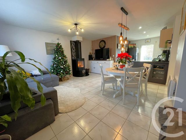 maison à vendre - 6 pièces - 96.0 m2 - QUILLY - 44 - PAYS-DE-LOIRE - Century 21 Espace De L'Isac