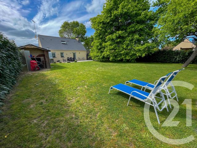 maison à vendre - 6 pièces - 100.0 m2 - QUILLY - 44 - PAYS-DE-LOIRE - Century 21 Espace De L'Isac