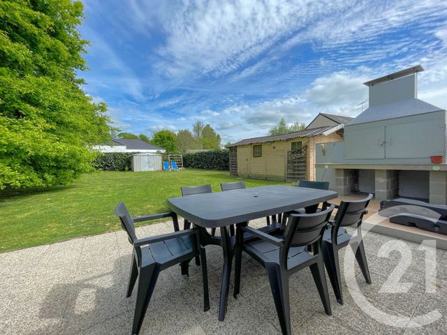 maison à vendre - 6 pièces - 100.0 m2 - QUILLY - 44 - PAYS-DE-LOIRE - Century 21 Espace De L'Isac