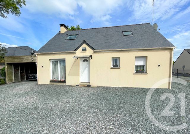 maison à vendre - 6 pièces - 100.0 m2 - QUILLY - 44 - PAYS-DE-LOIRE - Century 21 Espace De L'Isac