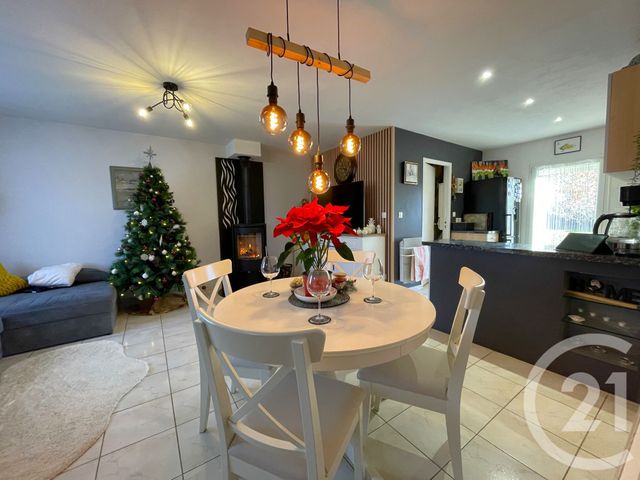 maison à vendre - 6 pièces - 96.0 m2 - QUILLY - 44 - PAYS-DE-LOIRE - Century 21 Espace De L'Isac