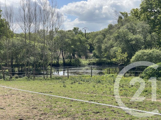 maison à vendre - 3 pièces - 95.0 m2 - LA GRIGONNAIS - 44 - PAYS-DE-LOIRE - Century 21 Espace De L'Isac