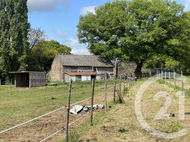 maison à vendre - 3 pièces - 95.0 m2 - LA GRIGONNAIS - 44 - PAYS-DE-LOIRE - Century 21 Espace De L'Isac