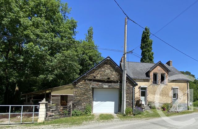 maison - GUEMENE PENFAO - 44