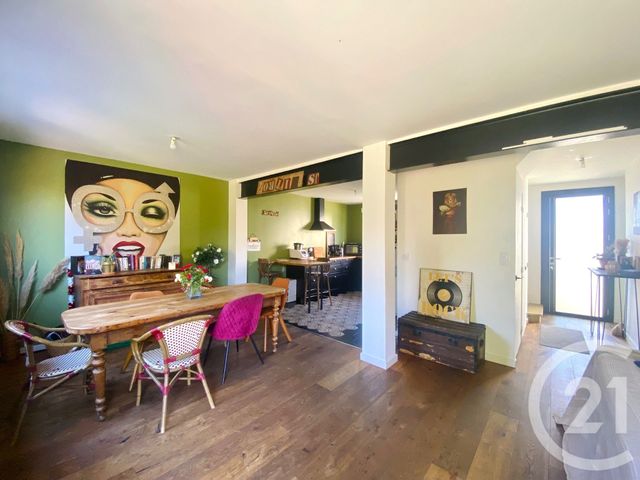 maison à vendre - 4 pièces - 108.49 m2 - BLAIN - 44 - PAYS-DE-LOIRE - Century 21 Espace De L'Isac