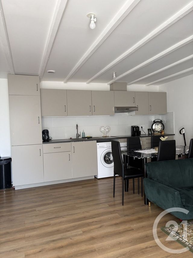 Appartement T4 à louer LA CHEVALLERAIS
