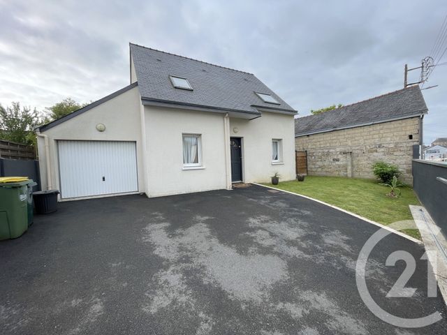 maison à vendre - 4 pièces - 78.1 m2 - BLAIN - 44 - PAYS-DE-LOIRE - Century 21 Espace De L'Isac