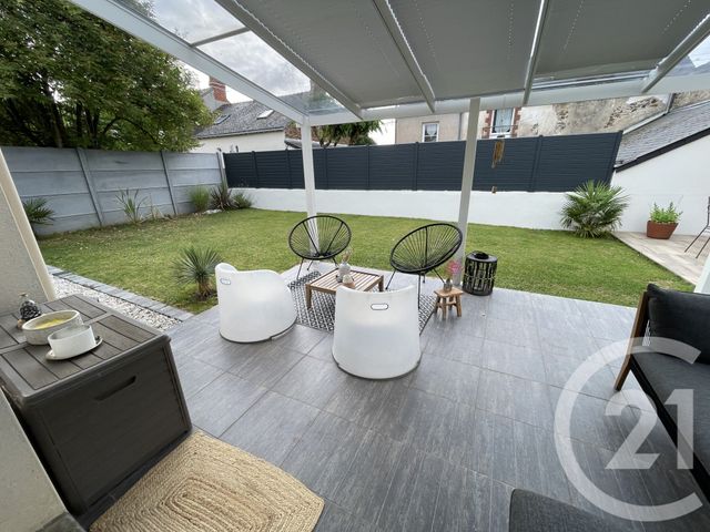 maison à vendre - 4 pièces - 78.1 m2 - BLAIN - 44 - PAYS-DE-LOIRE - Century 21 Espace De L'Isac