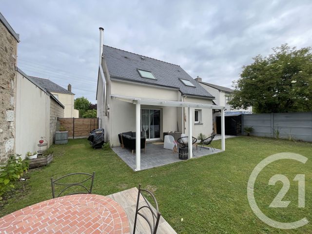 maison à vendre - 4 pièces - 78.1 m2 - BLAIN - 44 - PAYS-DE-LOIRE - Century 21 Espace De L'Isac