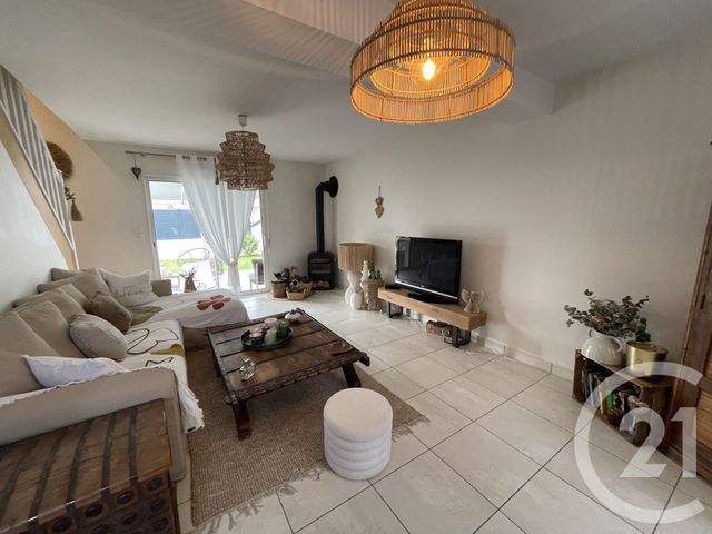 maison à vendre - 4 pièces - 78.1 m2 - BLAIN - 44 - PAYS-DE-LOIRE - Century 21 Espace De L'Isac