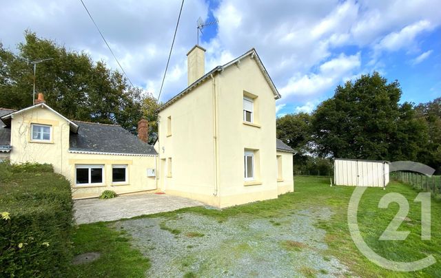 maison à vendre - 4 pièces - 80.25 m2 - PLESSE - 44 - PAYS-DE-LOIRE - Century 21 Espace De L'Isac