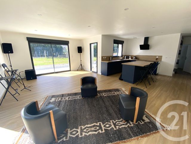 maison à vendre - 4 pièces - 99.0 m2 - PLESSE - 44 - PAYS-DE-LOIRE - Century 21 Espace De L'Isac