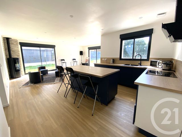 maison à vendre - 4 pièces - 99.0 m2 - PLESSE - 44 - PAYS-DE-LOIRE - Century 21 Espace De L'Isac