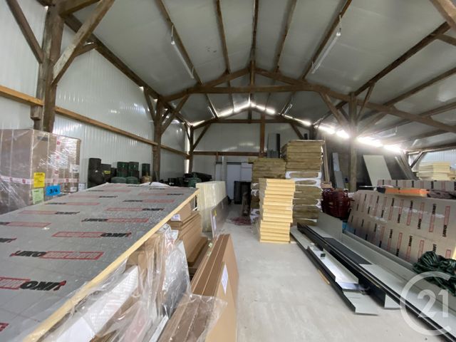 commerce à louer - 140.0 m2 - LE GAVRE - 44 - PAYS-DE-LOIRE - Century 21 Espace De L'Isac