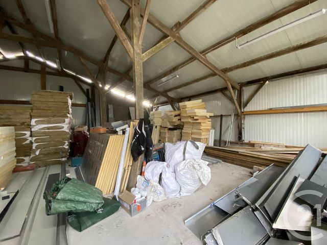 commerce à louer - 140.0 m2 - LE GAVRE - 44 - PAYS-DE-LOIRE - Century 21 Espace De L'Isac