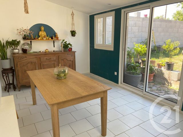 maison à vendre - 5 pièces - 112.0 m2 - PIERRIC - 44 - PAYS-DE-LOIRE - Century 21 Espace De L'Isac