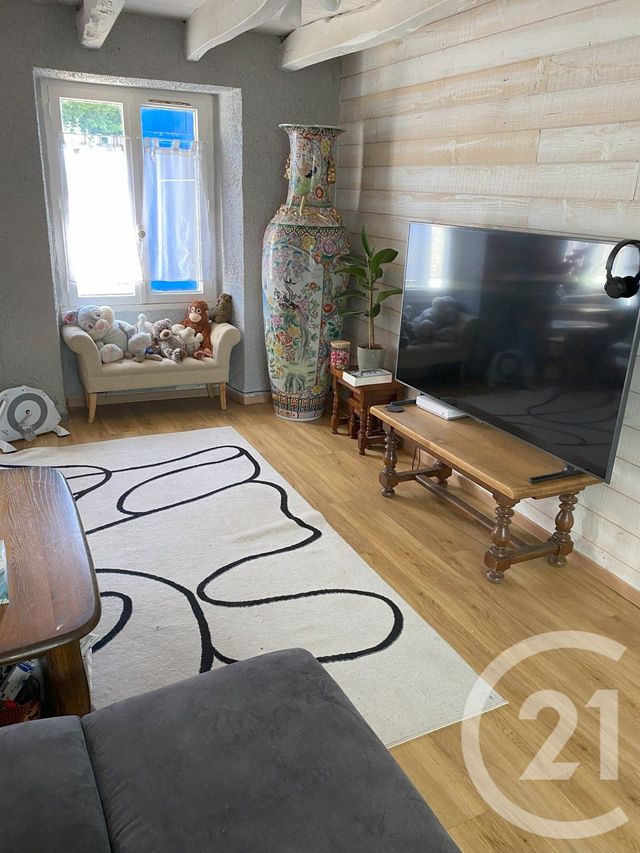 maison à vendre - 5 pièces - 112.0 m2 - PIERRIC - 44 - PAYS-DE-LOIRE - Century 21 Espace De L'Isac